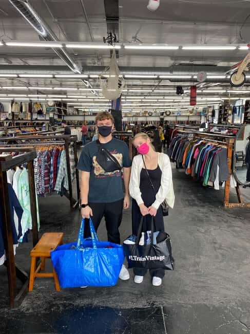 New York City: The Ultimate Brooklyn Speed Thrifting Tour - Who Should Consider This Tour?