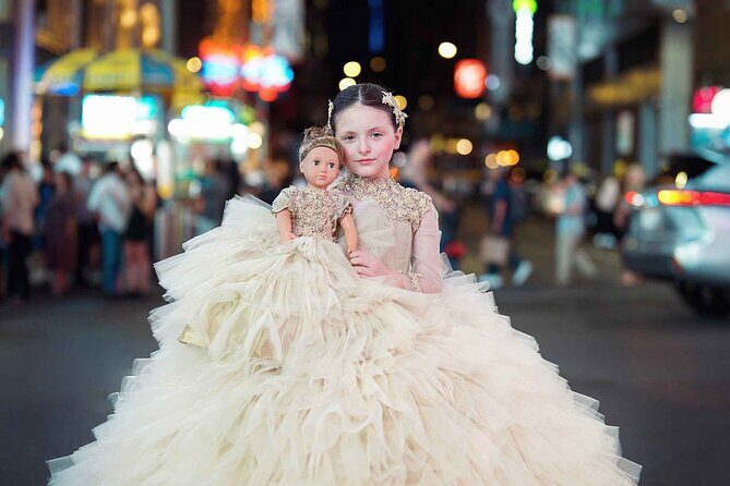 New York City Times Square Photoshoot - Price and Value