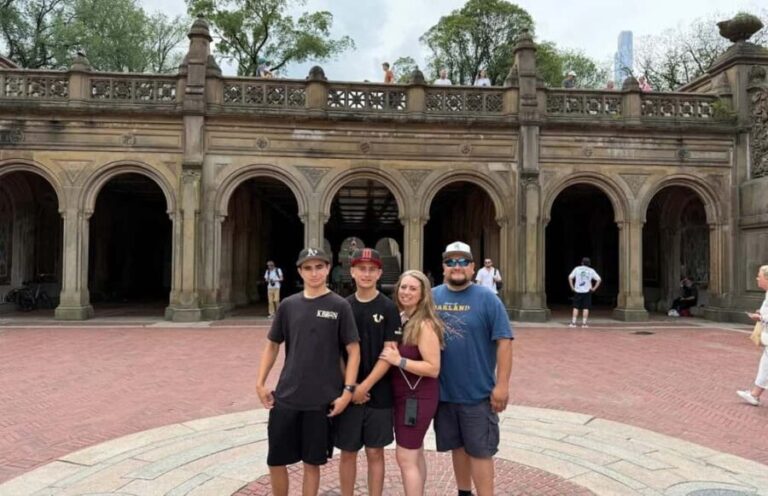 New York City: Top-Rated Central Park Pedicab Tour - What Reviewers Say