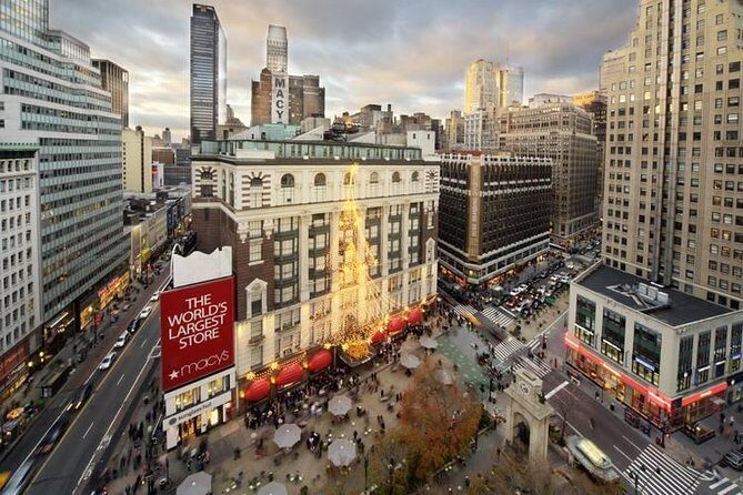 New York City Tour by Boat and Land with High Line Walk - Insights from Real Travelers