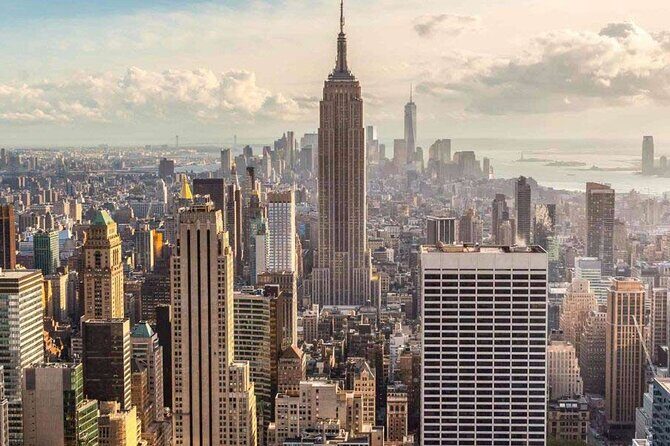 New York City Tour - The Sum Up