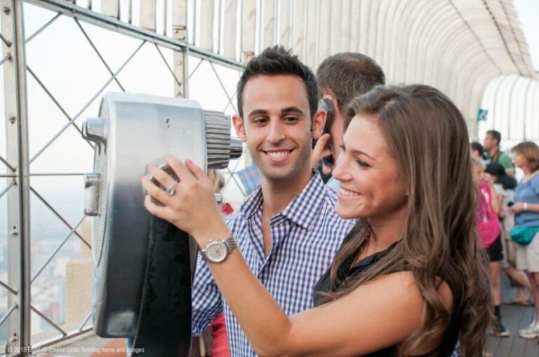 New York CityPASS®: Save up to 41% at 5 Top Attractions - Why Travelers Love the CityPASS