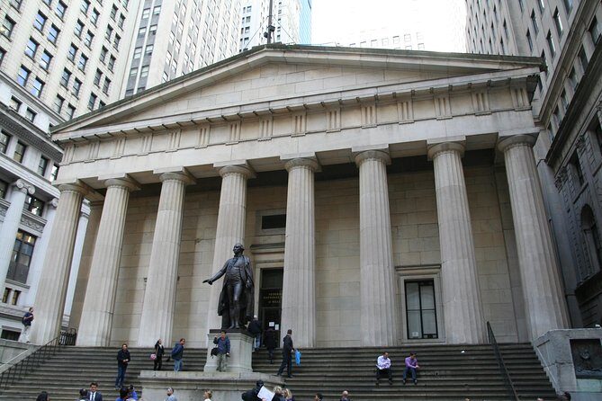 New York City's Financial District: A Self-Guided Audio Tour - Who Should Consider This Tour?
