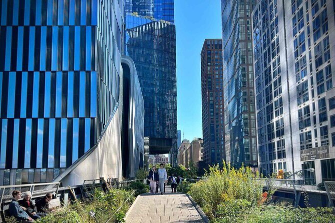 New York City's High Line: A Self-Guided Audio Tour - Recommended For