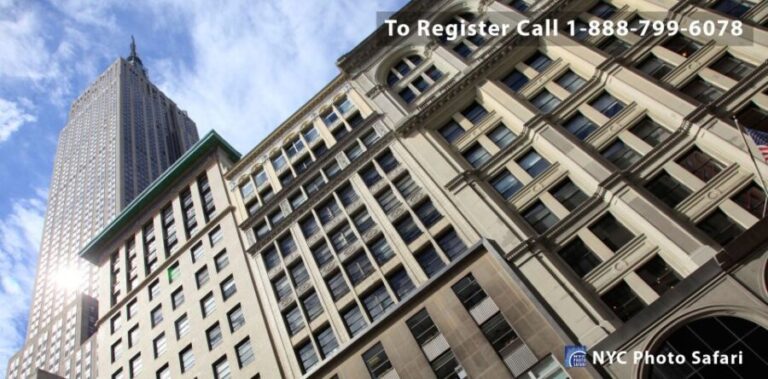New York Citys Iconic Sights: 3-Hour Photography Tour - Transportation and Group Dynamics: What You Need to Know