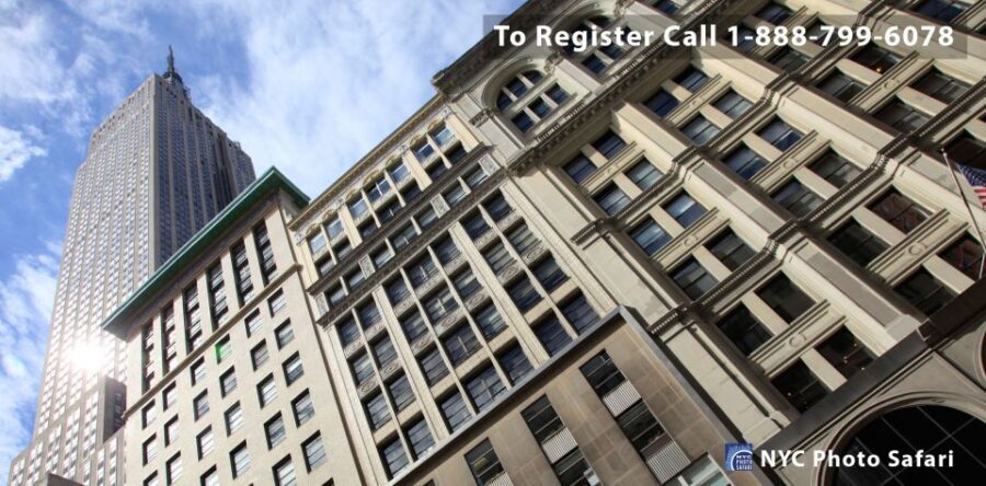 New York Citys Iconic Sights: 3-Hour Photography Tour - Transportation and Group Dynamics: What You Need to Know