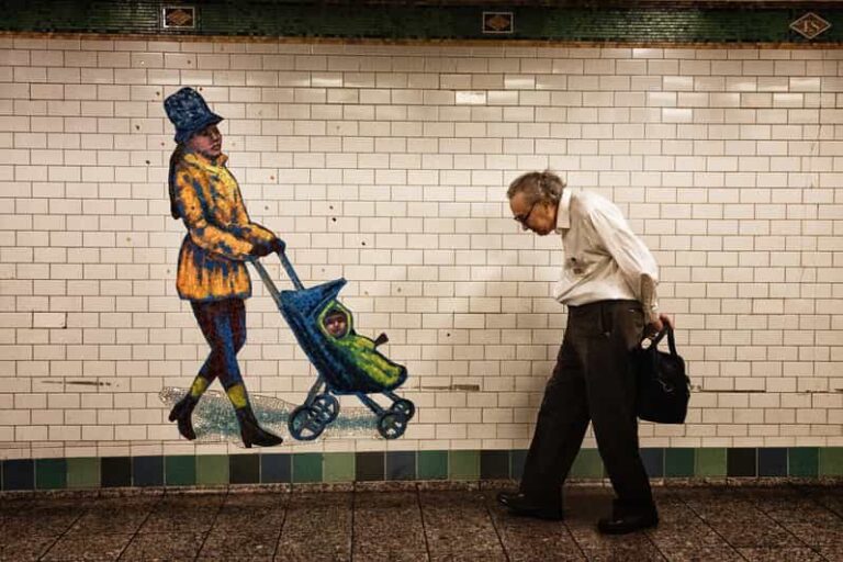 New York City:Subway Stations, Murals, and People Photo Tour - The Stations and Murals: Visual Treasures Beneath NYC