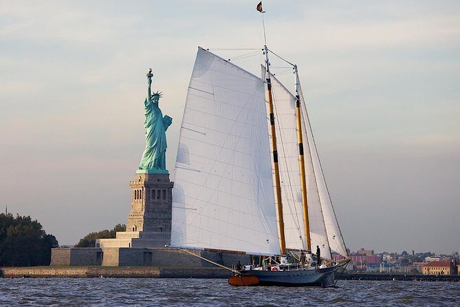 New York Day Sail to the Statue of Liberty on Schooner America - Authentic Traveler Insights