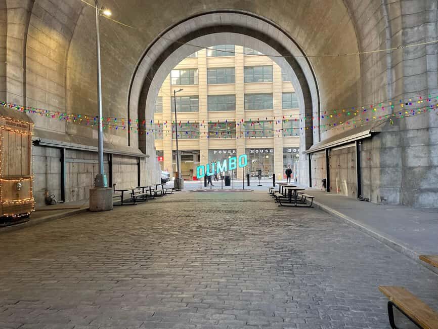New York: DUMBO Brooklyn Food and Culture Tour - FAQ