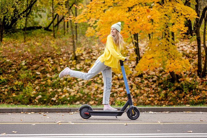 New York Electric Scooter Adventure: Discover the City! - The Sum Up: Is This the Right Experience for You?