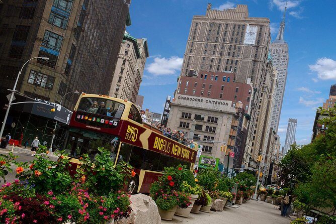 New York: Empire State & 48-hour Hop-on Hop-off Tour (Save 25%) - Who Would Love This Tour?