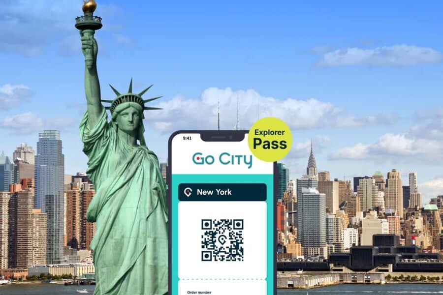 New York Explorer Pass: Top Attractions including Edge - How Does It Work?