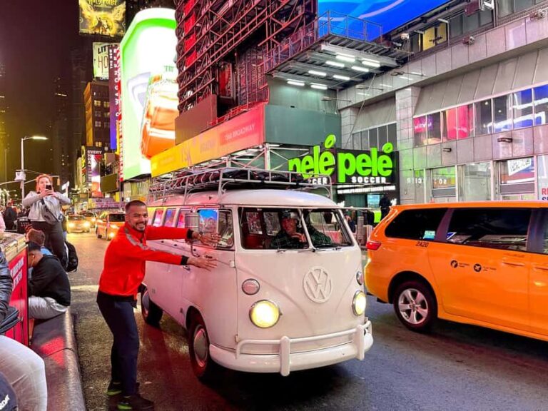 New York Half Day City Tour With Luxury SUV - Practical Considerations and Tips