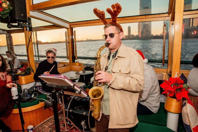New York Harbor Live Holiday Jazz Cruise - The Practical Side: What You Need to Know