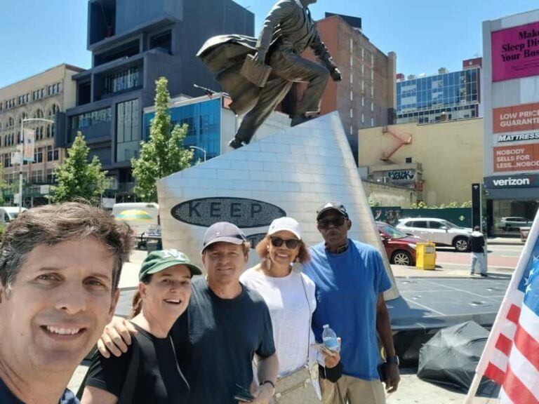 New York - Harlem in Spanish / Walking Tour - Who Would Love This Tour?