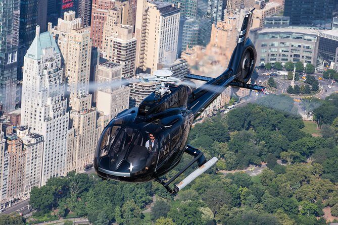 New York Helicopter Tour: Manhattan, Brooklyn and Staten Island - What Travelers Are Saying