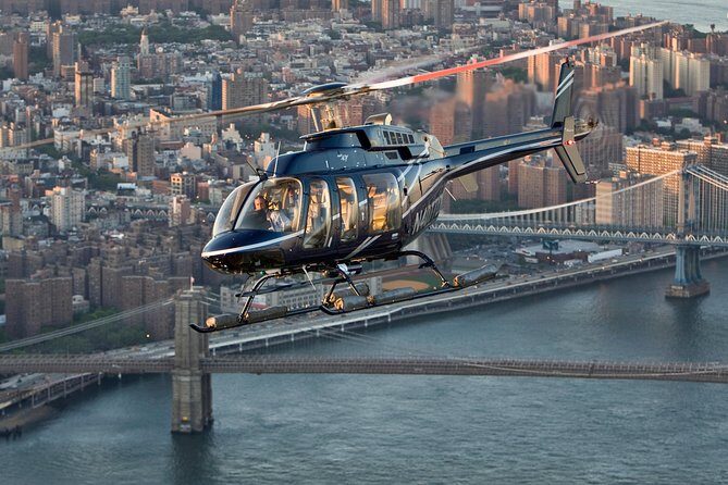 New York Helicopter Tour: Manhattan Highlights - Value and Price Considerations
