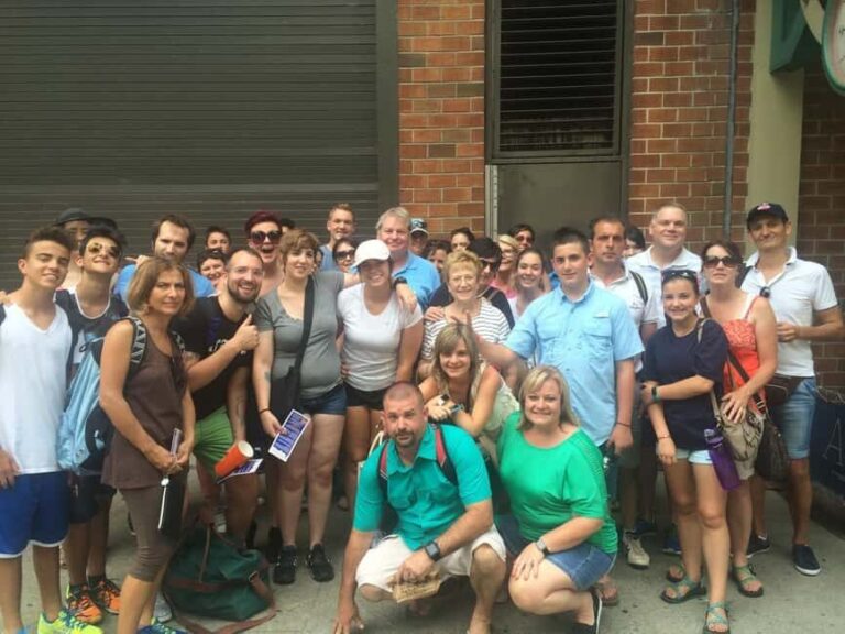 New York: Hell's Kitchen Midtown Food On Foot Guided Tour - The Sum Up