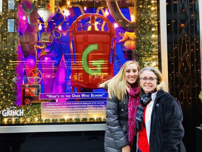 New York Holiday Lights and Movie Sites Bus Tour - The Value of This Tour