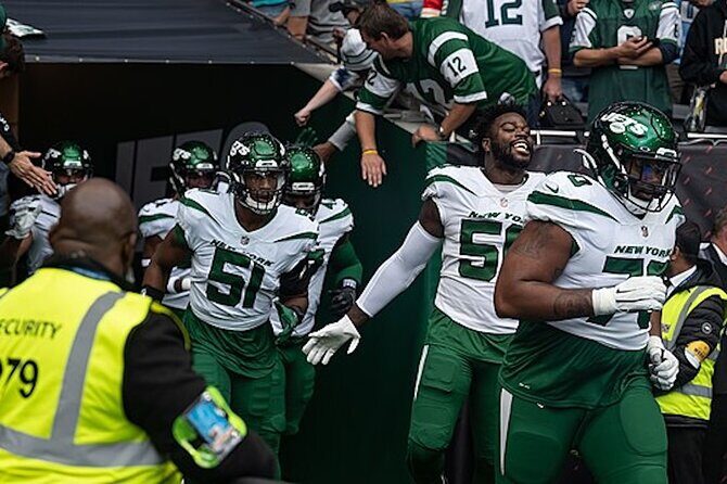 New York Jets Football Game at Metlife Stadium - The Itinerary: What to Expect from Start to Finish