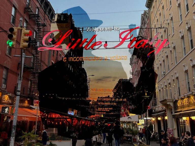 New York: Mafia and Gangster History Tour in Little Italy - Why This Tour Works for Different Travelers