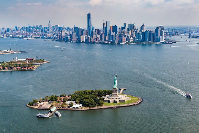 New York Manhattan Scenic Helicopter Tour - The Itinerary in Detail