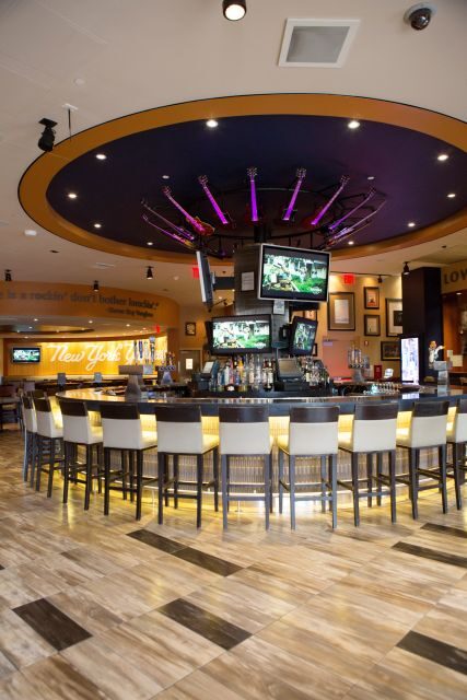 New York: Meal at Hard Rock Cafe Yankee Stadium - The Menu: What’s on Offer?