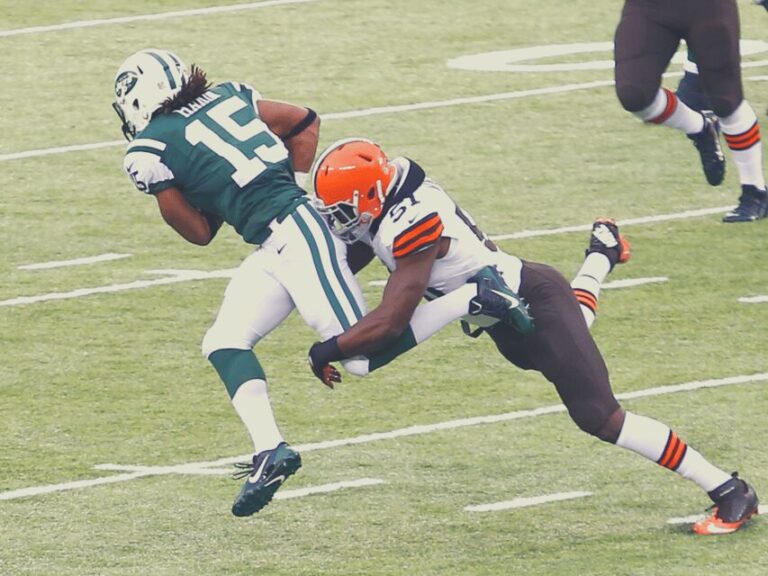 New York: New York Jets Football Game at Metlife Stadium - The Venue: MetLife Stadium