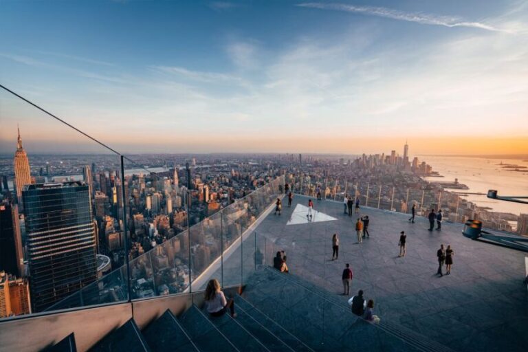 New York Pass®: 100+ Attractions including Edge NYC - The Logistics: What to Expect