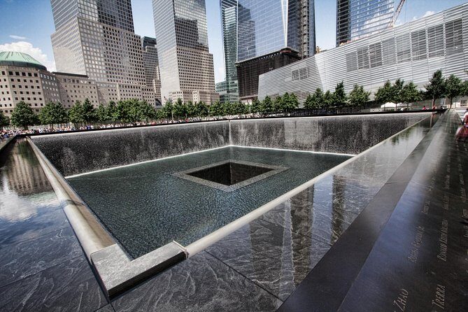 New York Private 9/11 Memorial Tour with Optional Museum Ticket - The Experience in Detail