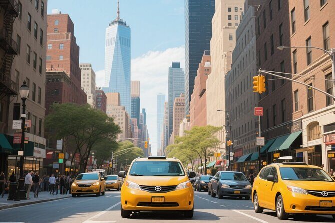 New York: Private Airport Transfer From/To LaGuardia Airport(LGA) - The Ride Experience