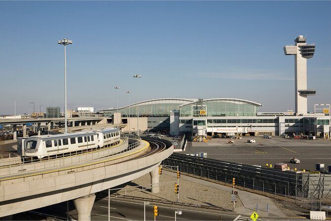 New York Private Airport Transfer to City Center - Booking Process: Simple and Transparent