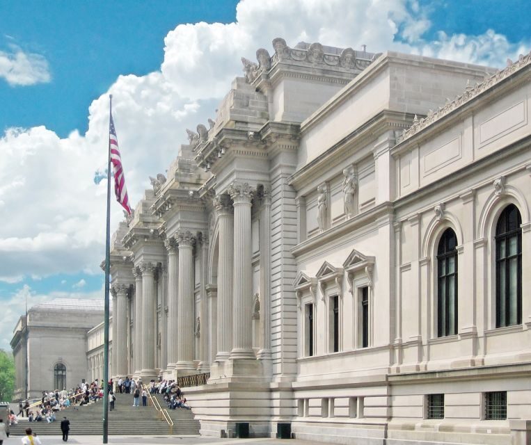 New York: Private Tour of The Metropolitan Museum of Art - The Experience in Detail: Walking Through the Art