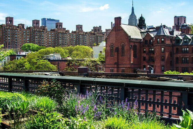 New York: private visit of Chelsea neighborhood - The Sum Up