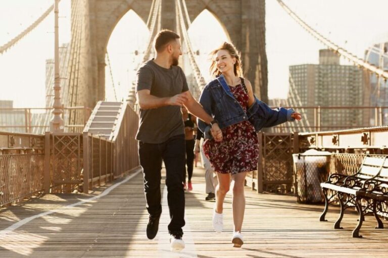 New York: Professional Photoshoot at Brooklyn Bridge - What to Expect: A Detailed Breakdown