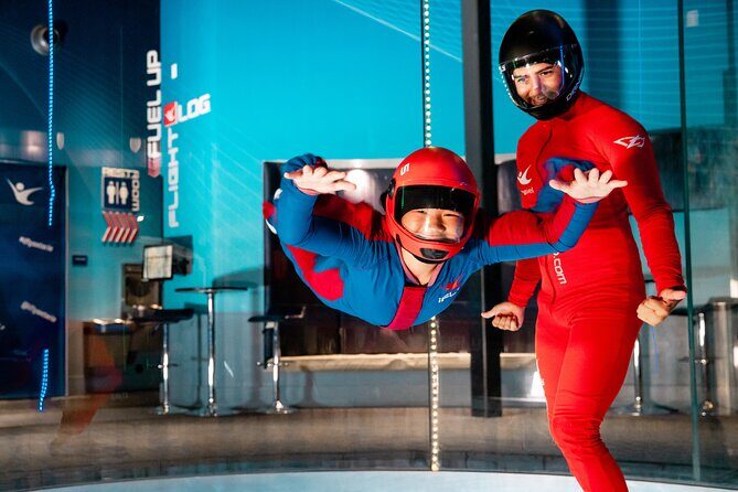 New York Queens Indoor Skydiving Experience With 2 Flights - Evaluating the Cost and Value