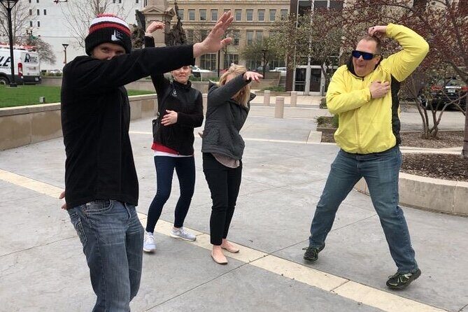 New York Scavenger Hunt by Zombie Scavengers - What to Expect During the Experience