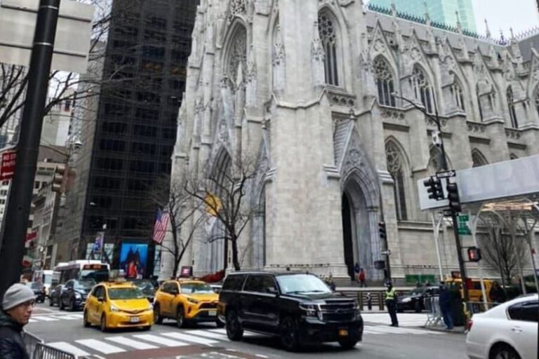 New York: Sex and the City Private Limousine Tour - Who Will Love This Tour?