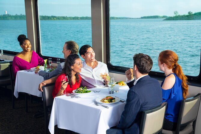 New York Signature Lunch Cruise - The Balance of Value and Experience
