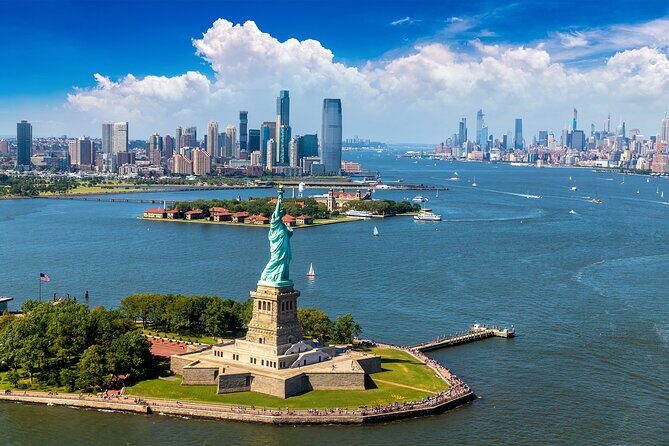 New York Statue of Liberty and Happy Hour Cruise Combo - The Practicalities