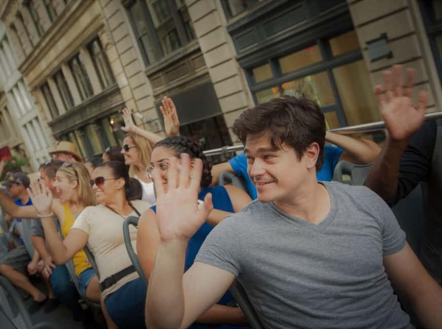 New York: Statue of Liberty and Hop-On Hop-Off Bus Tour - Who Is This Tour Best For?