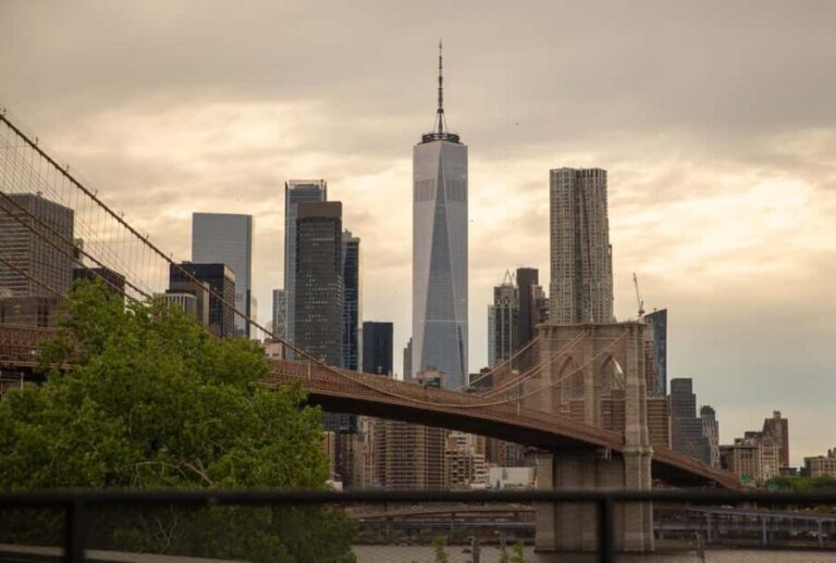 New York: Summer in Brooklyn Walking Tour - What to Expect at Each Stop