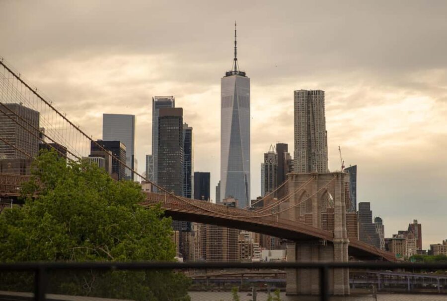 New York: Summer in Brooklyn Walking Tour - What to Expect at Each Stop