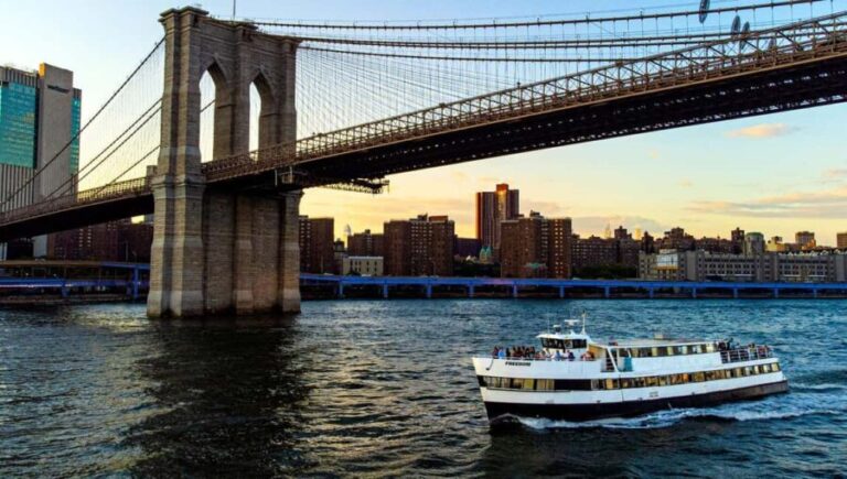 New York: Sunset Cruise with Statue of Liberty Views - Who Will Love This Tour?
