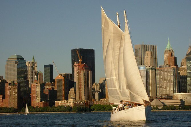 New York Sunset Schooner Cruise on the Hudson River - What’s Included and What to Keep in Mind