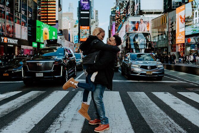 New York: Times Square Professional Photoshoot - Practical Tips for Your Photoshoot