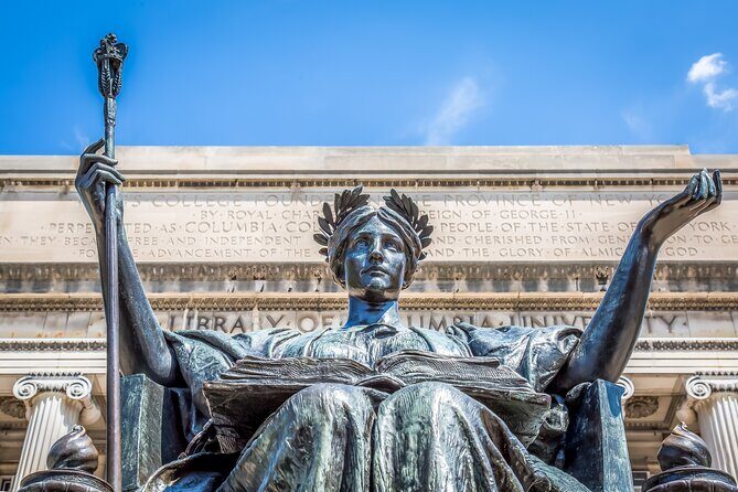 New York University Campus Private Walking Tour - Authentic Experiences and Hidden Gems