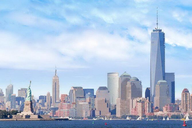New York, Washington D.C., Niagara Falls 6-Day Tour from NY - Logistics and Practicalities