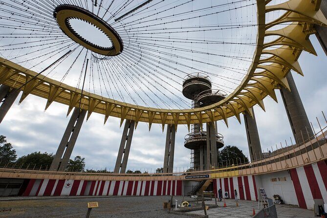 New York World's Fair Site: Explore its utopian future on an audio tour - What to Expect From the Tour