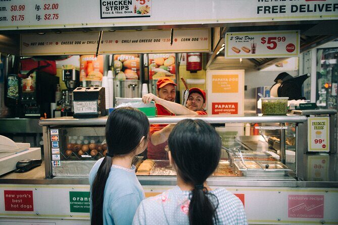 New York's Classic Eats Lower East Side Food Tour - The Hidden Gems of the Lower East Side